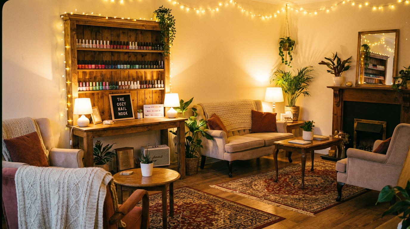 闪耀工厂·美甲工厂